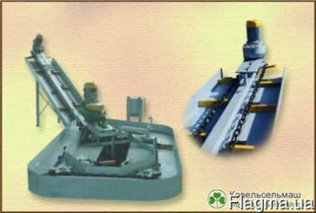 Конвейер КСГ-1 (ТСН-2Б)