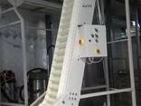 Конвейер наклонный для подачи на фасовочную машинку - фото 3