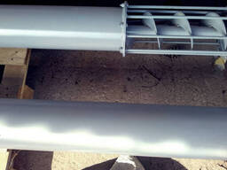 Конвейер винтовой (шнековый) КВ диаметром 250 мм