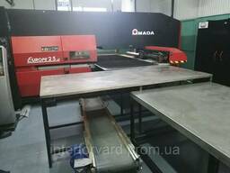 Координатно-Пробивной Пресс Amada Europe 255