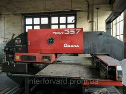 Координатно-пробивной пресс Amada PEGA 357