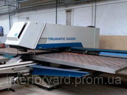 Координатно-пробивной пресс Trumpf Trumatic 3000R