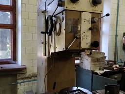 Координатно расточной станок с оснасткой. Микромат