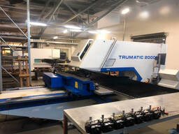 Координатно-пробивний прес Trumpf Trumatic 2000R `06