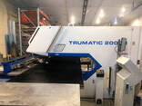 Координатно-пробивний прес Trumpf Trumatic 2000R `06 - фото 3
