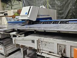Координатно пробивний прес Trumpf TRUMATIC 5000R