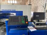 Координатно пробивний верстат TRUMPF - TRUMATIK 500 - фото 1