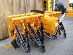 Копательная машина Selvatici Bivanga