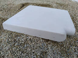 Копинговый камень Flat stonе 250*500