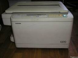 Копир Toshiba 1370