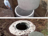Копка канализации частного дома септик под ключ - фото 2