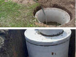 Копка канализации частного дома септик под ключ - фото 3