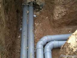 Земляные работы