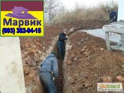 Копка земли вручную