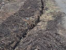 Копка, земляні роботи,