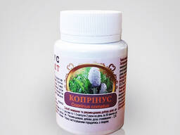 Копринус екстракт 60 капсул (Україна)