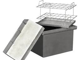 Коптильня горячего копчения