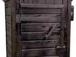 Коптильня холодного та гарячого копчення з дерева Daddy Smoke