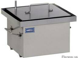 Коптильня с гидрозатвором КИЙ-В КП-Г- 2-250х250х240