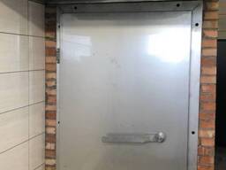 Коптильня дровʼяна