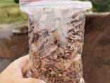 Кора соснова. Мульча дрібна - фото 2