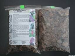 Кора сосновая для цветов 1л