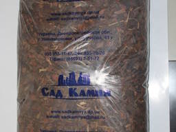 Кора сосновая крупная, средняя, мелкая.