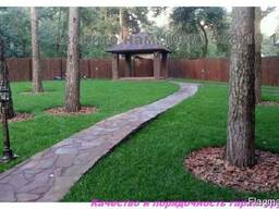 Кора сосновая продажа Мульча Киев Кора для мульчирования