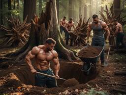 Викорінення пнів