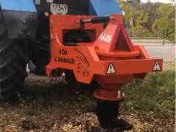 Корчувальник пнів роторний Has Tarim Canavari-80