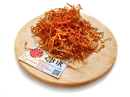 Кордіцепс військовий (Cordyceps militaris)