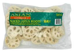 Корень Лотоса Слайсы 500 г