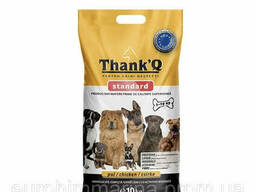 Корм для щенков и собак Thank’Q Европейское качество 10 кг -