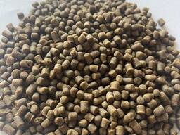 Корм Fishery Tech Deepdine Pro для осетра, малька форелі (1,0; 2,0 мм)
