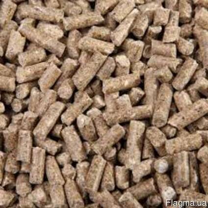 Комбікорм для відгодівлі свиней