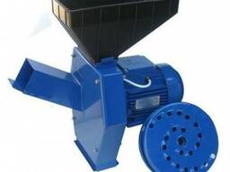 Кормоизмельчитель Эликор 1 (исп. 4) зерно, корнеплоды, трава