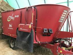 Кормораздатчик BVL 20-2S (германия)