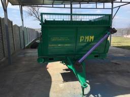 Кормораздатчик РММ-5