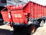 Кормороздавач тракторний універсальний КТУ-10А. Запчастини. - фото 1