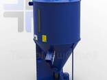 Кормосмеситель КС-1500 с циклоном - фото 1