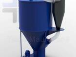 Кормосмеситель КС-1500 с циклоном - фото 2