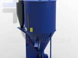 Кормосмеситель КС-2000 с циклоном - фото 1