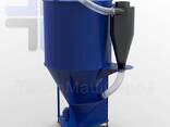 Кормосмеситель КС-2000 с циклоном - фото 2