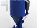 Кормосмеситель КС-2000 с циклоном - фото 3