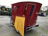 Кормосмеситель Siloking Compact 8 - фото 1