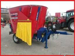 Кормосмеситель Siloking Compact 8