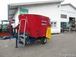 Кормосмеситель Siloking Compact 8 - фото 1