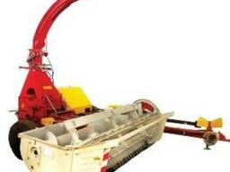 Кормоуборочный комбайн КПФ-2,4