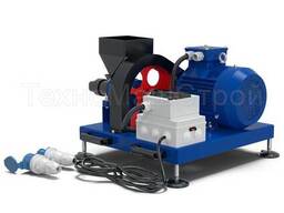 Екструдер кормовий ЕГК — 20, 3 кВт 220В 20 кг/год