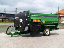Кормозмішувач Keenan MF320+ 2026 р. висота 2,67 м